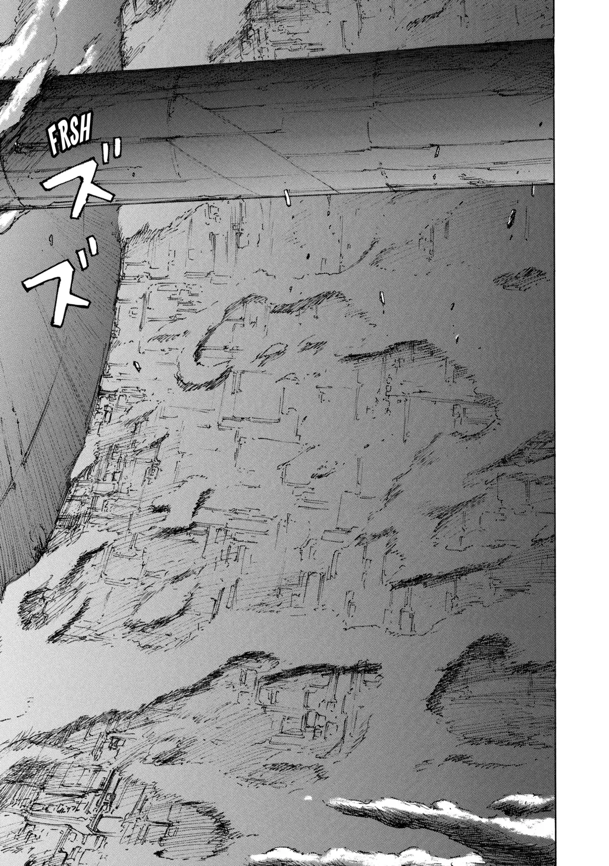 BLAME! – Édition Deluxe Volume 4 page 56
