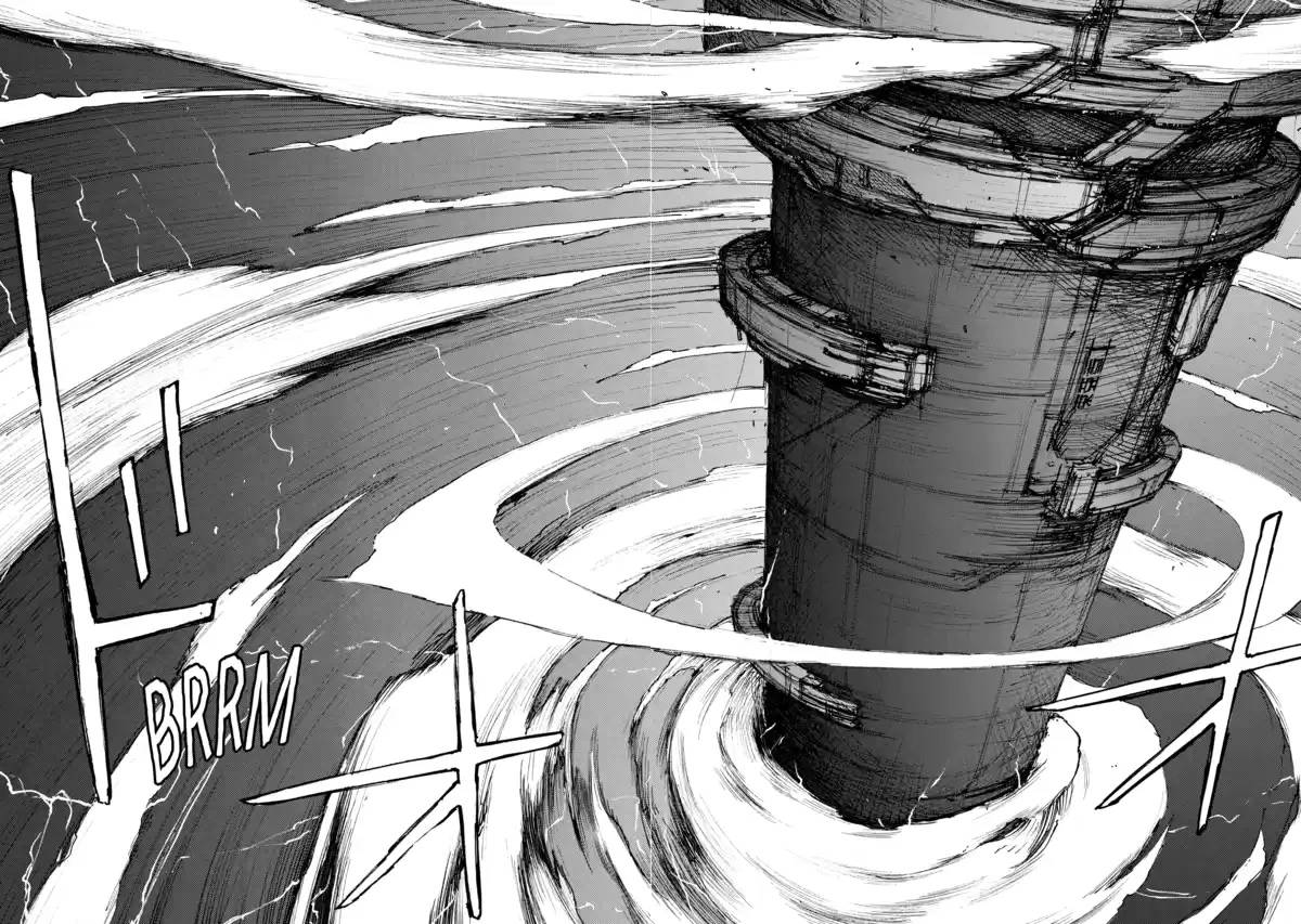 BLAME! – Édition Deluxe Volume 4 page 59