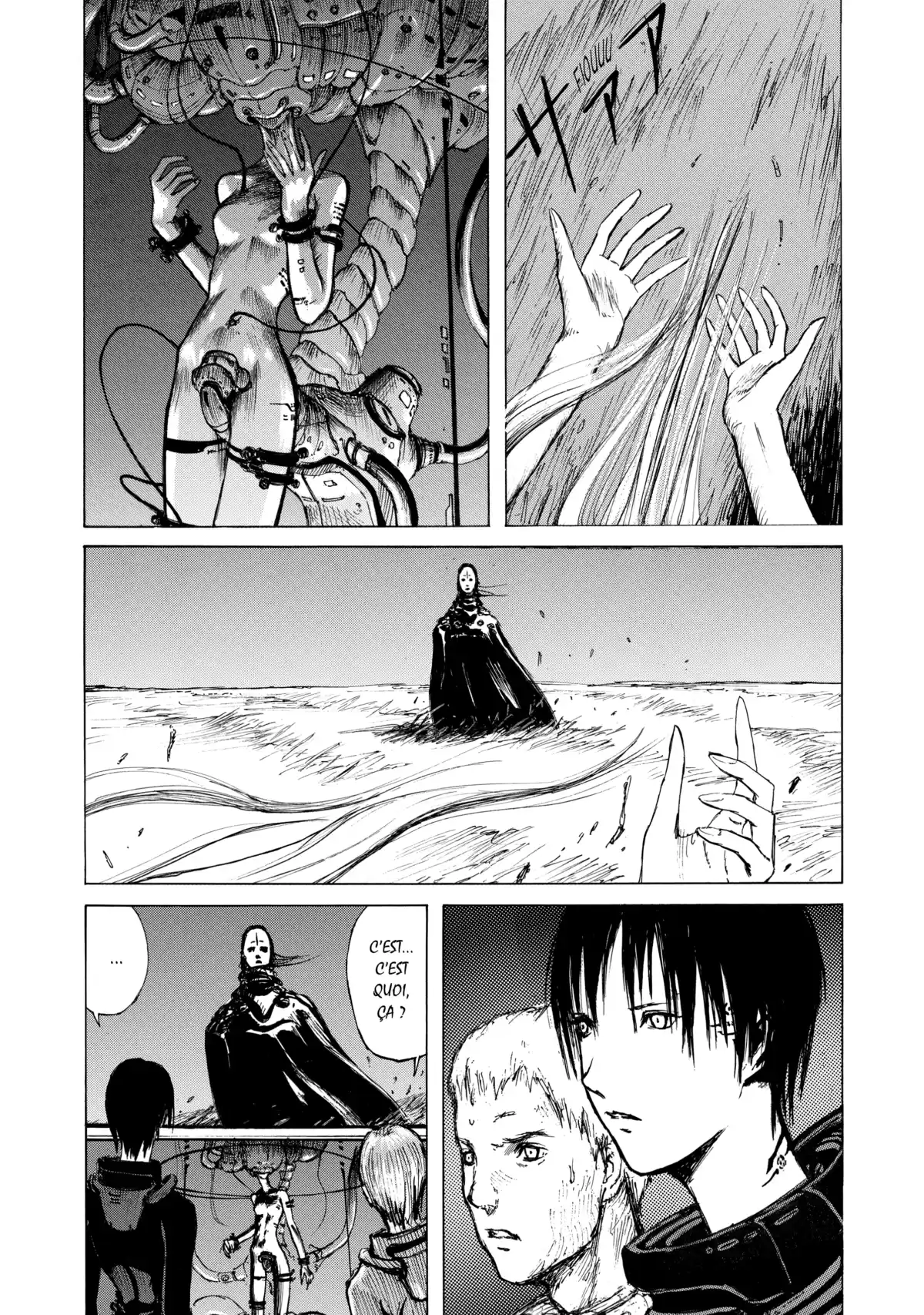 BLAME! – Édition Deluxe Volume 2 page 14