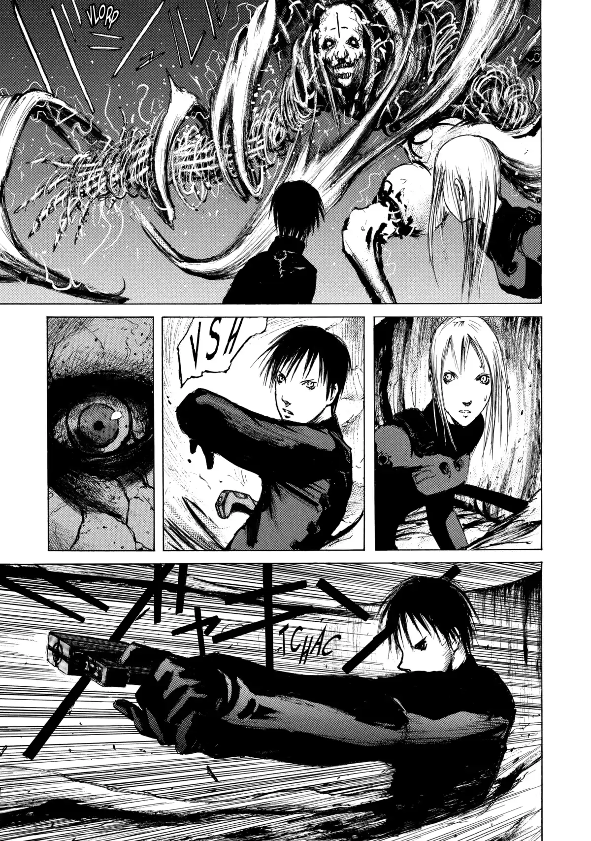 BLAME! – Édition Deluxe Volume 2 page 31