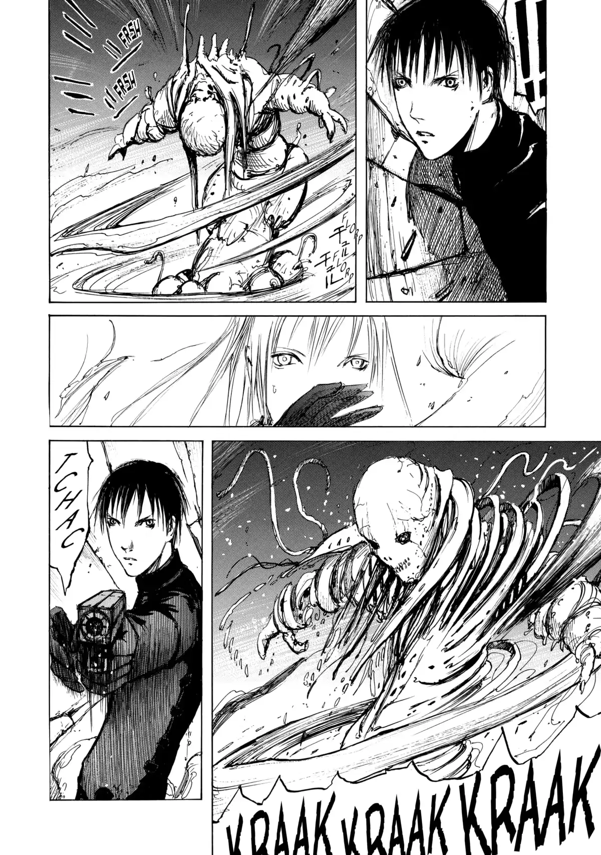 BLAME! – Édition Deluxe Volume 2 page 34