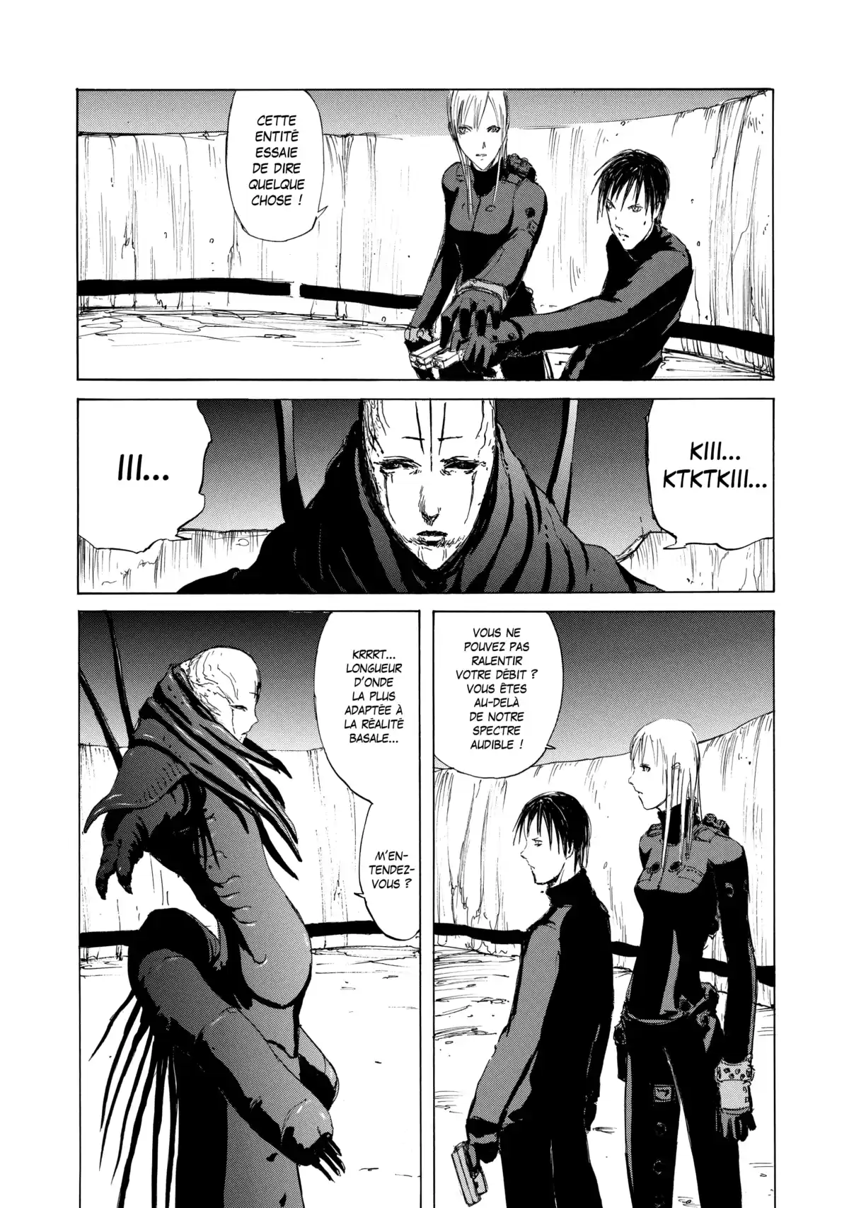 BLAME! – Édition Deluxe Volume 2 page 37