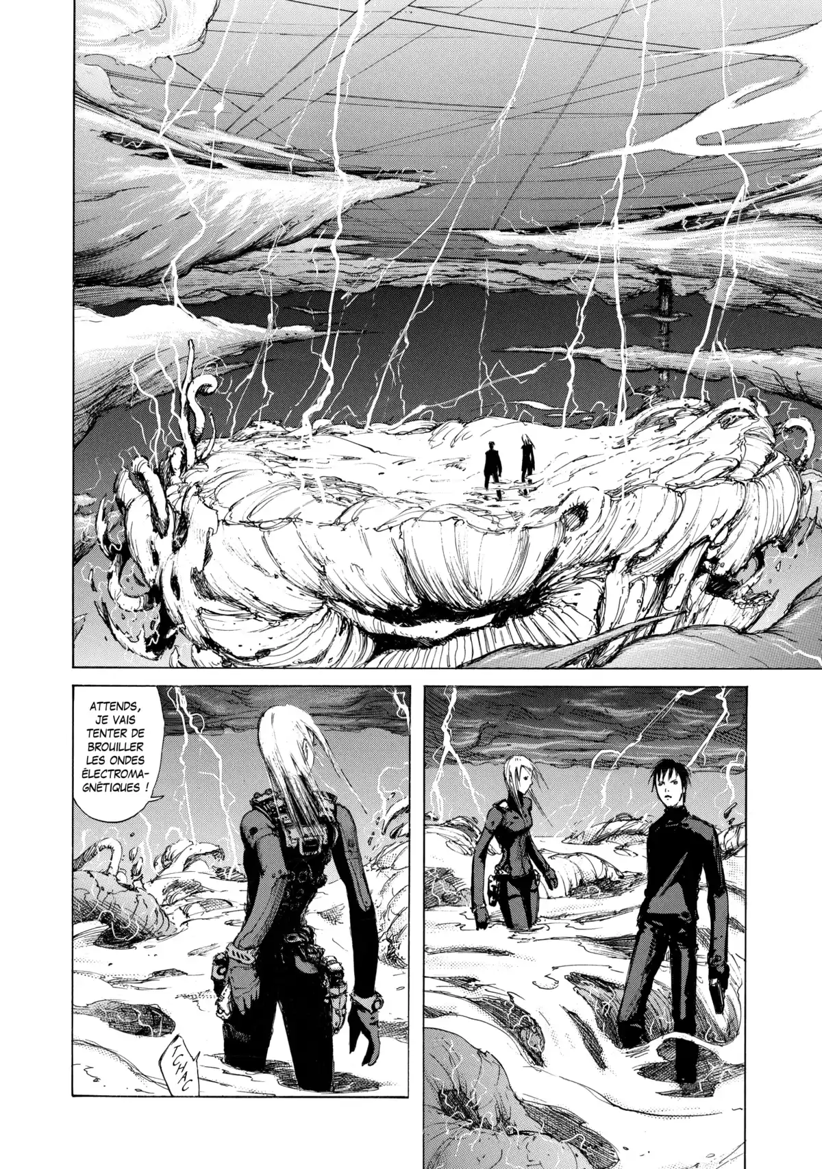 BLAME! – Édition Deluxe Volume 2 page 52