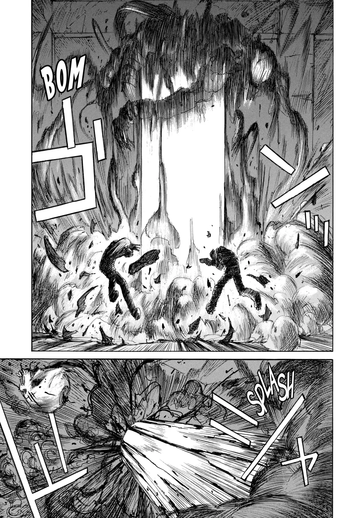 BLAME! – Édition Deluxe Volume 2 page 83