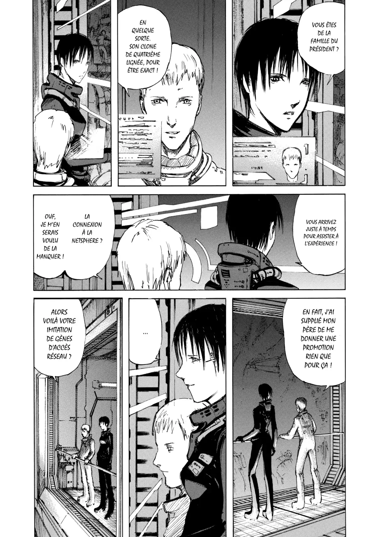 BLAME! – Édition Deluxe Volume 2 page 9