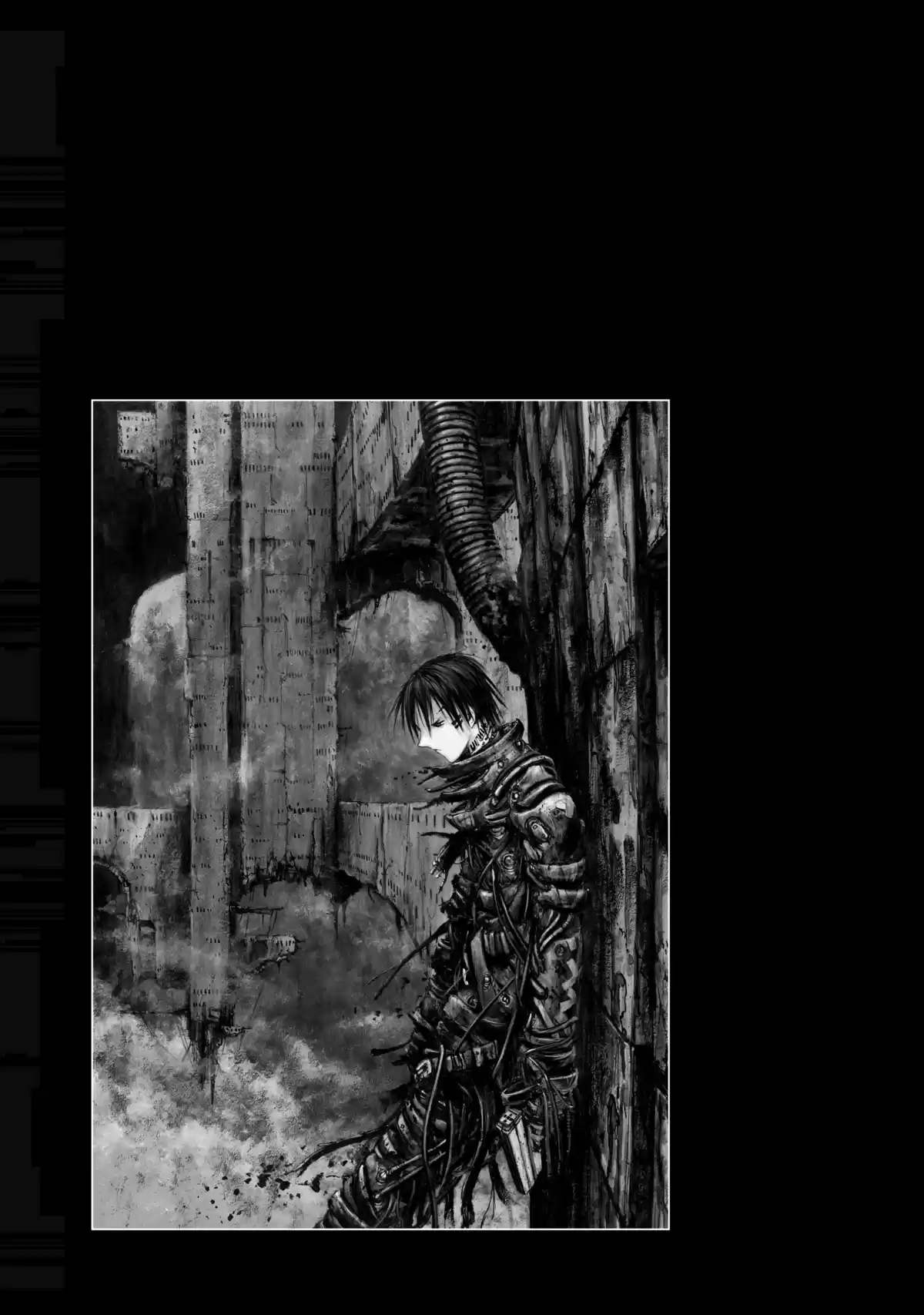 BLAME! – Édition Deluxe Volume 1 page 125
