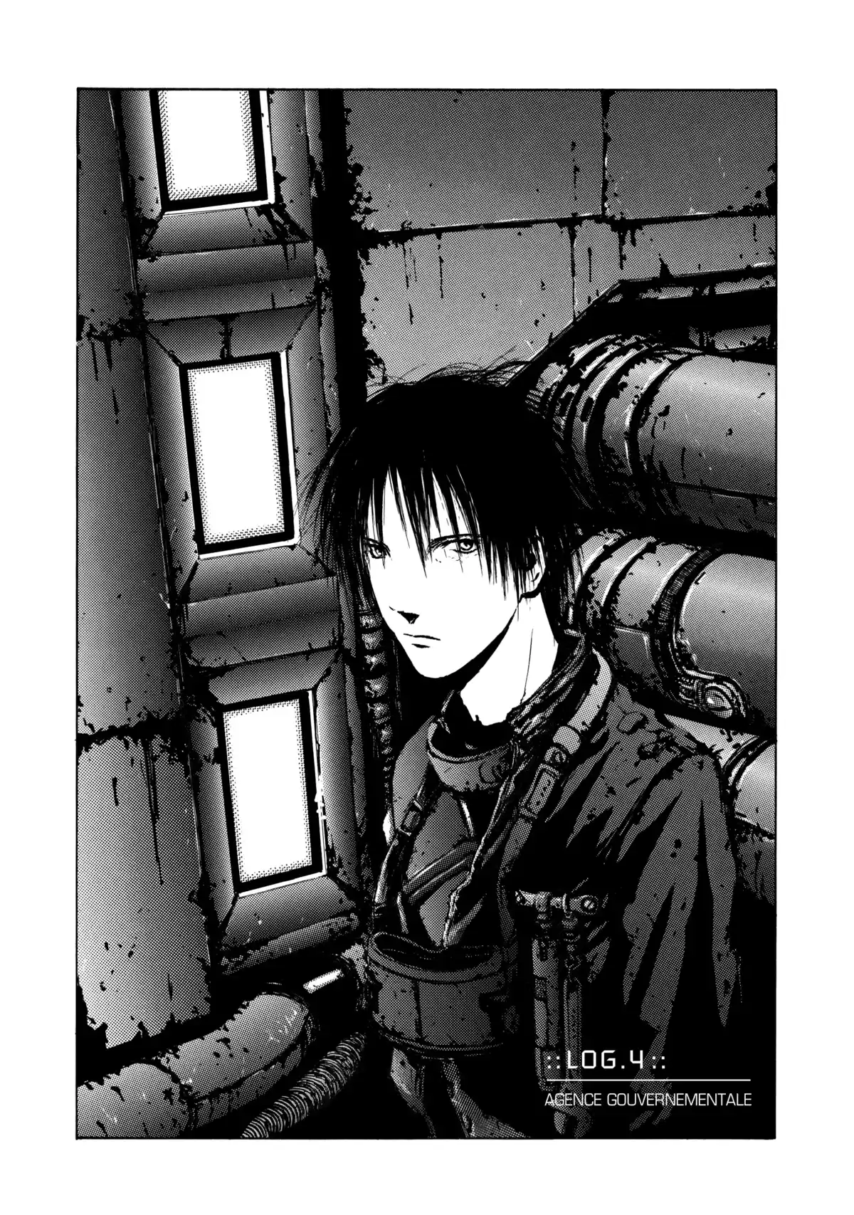 BLAME! – Édition Deluxe Volume 1 page 127