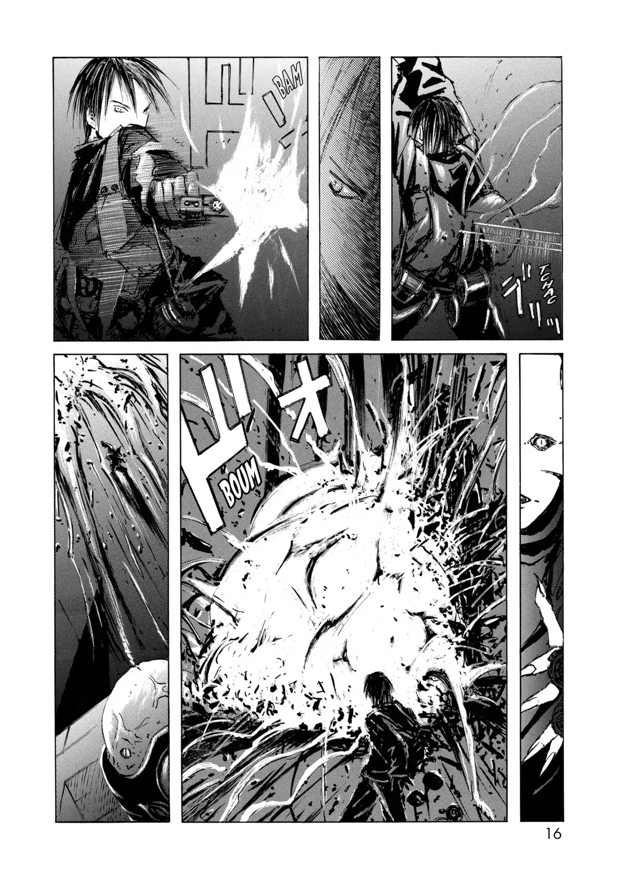 BLAME! – Édition Deluxe Volume 1 page 17