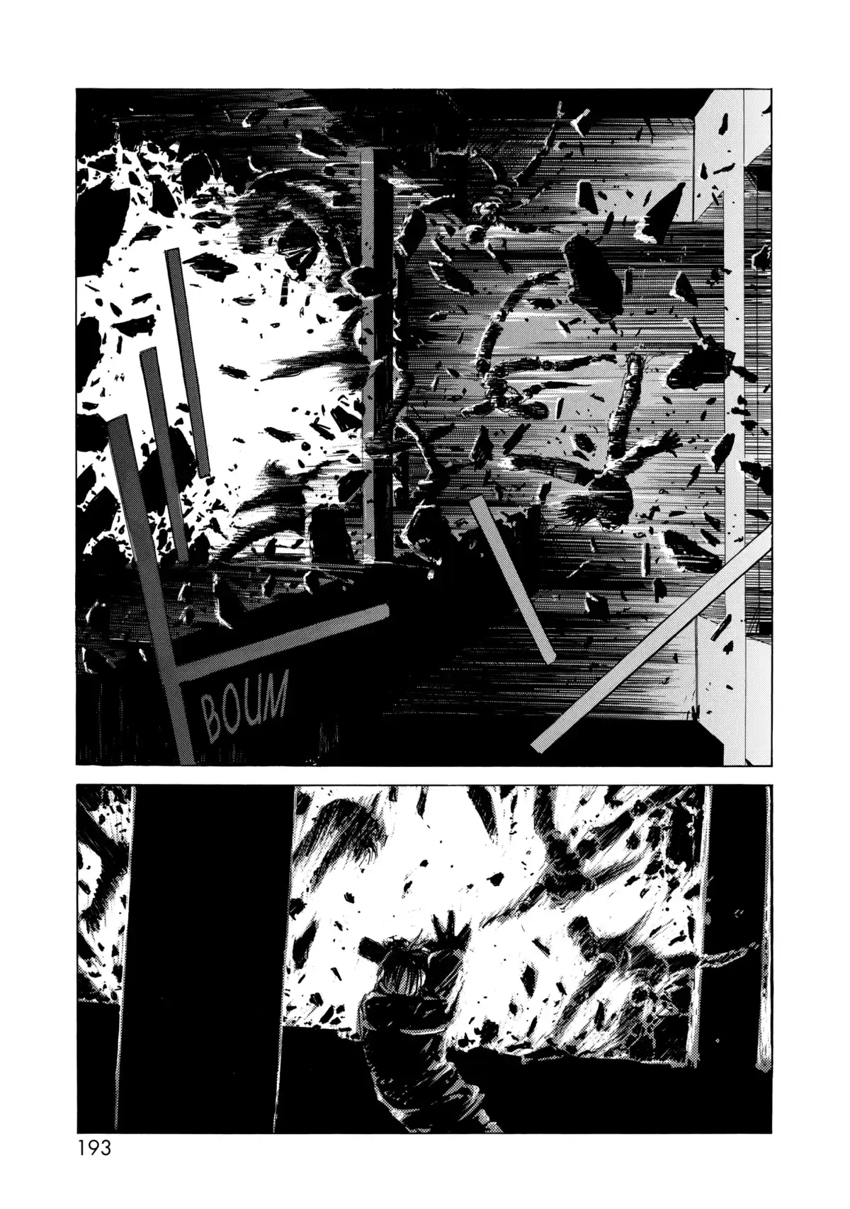 BLAME! – Édition Deluxe Volume 1 page 193