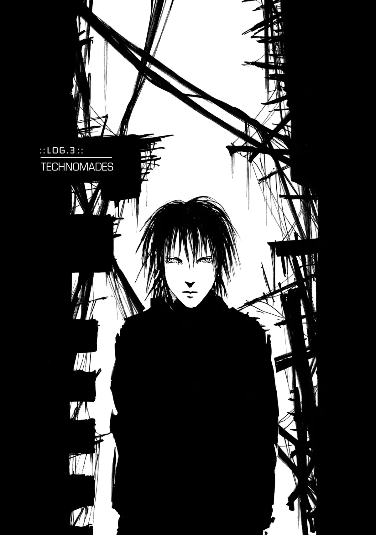 BLAME! – Édition Deluxe Volume 1 page 65