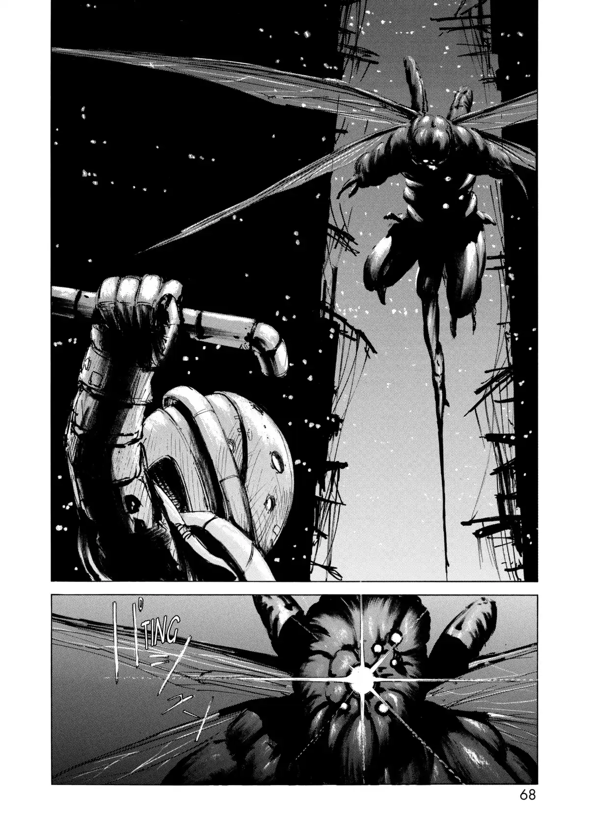 BLAME! – Édition Deluxe Volume 1 page 68