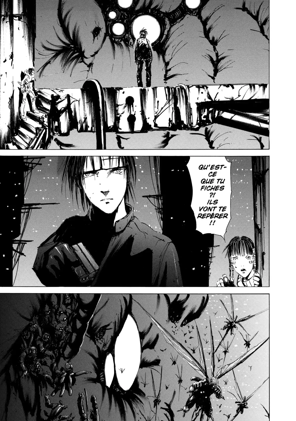BLAME! – Édition Deluxe Volume 1 page 89
