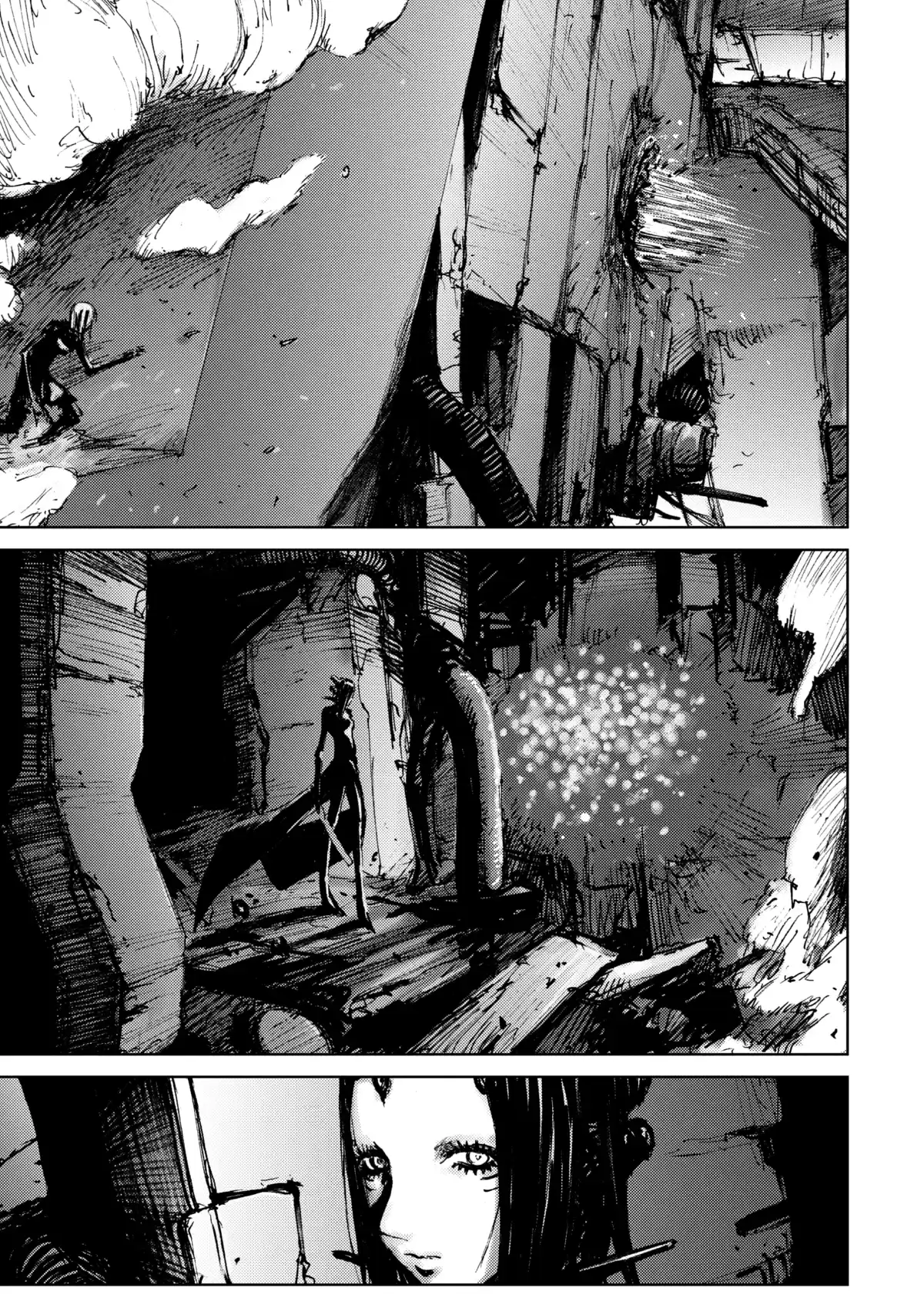 BLAME! – Édition Deluxe Volume 5 page 75