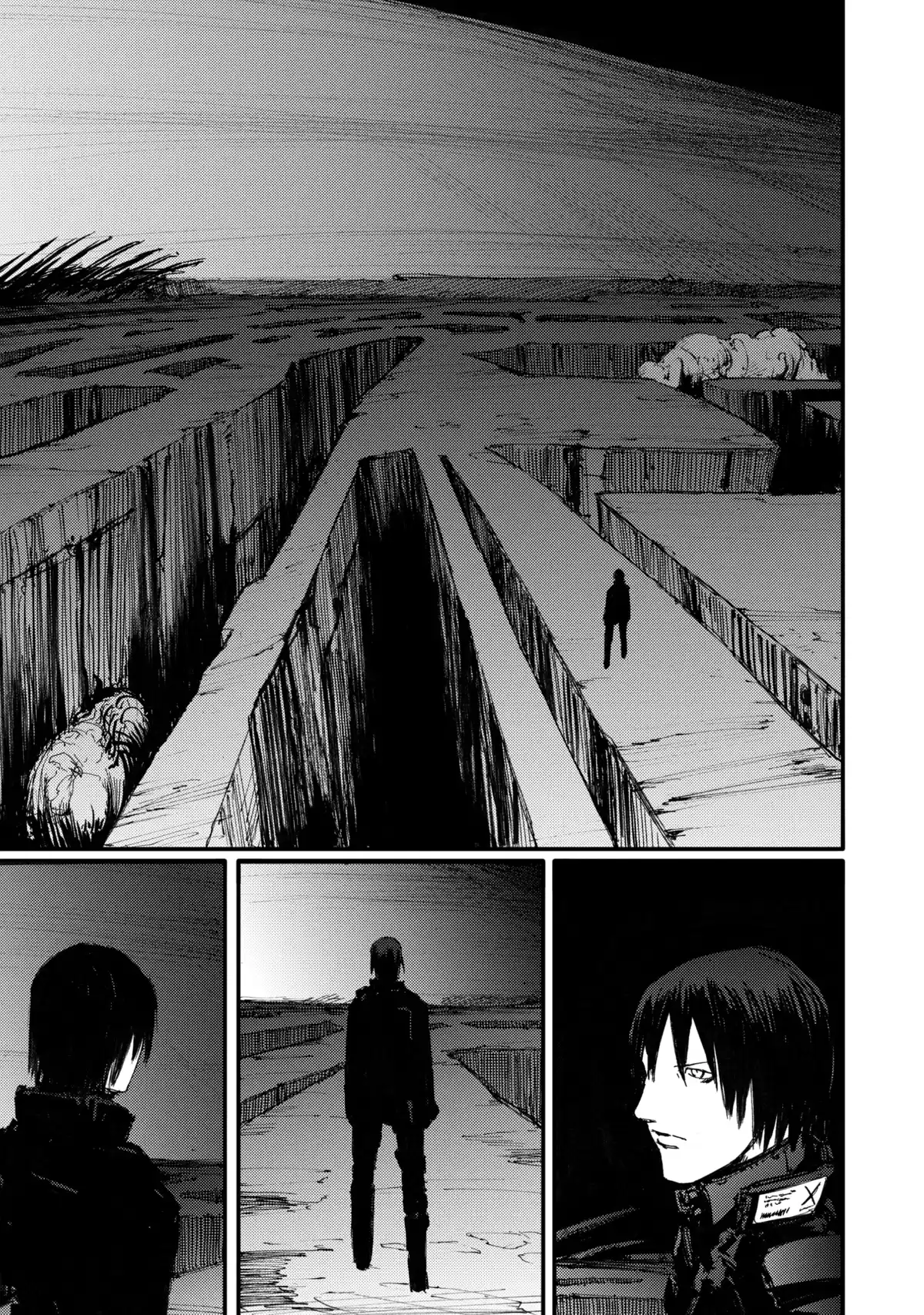 BLAME! – Édition Deluxe Volume 6 page 100