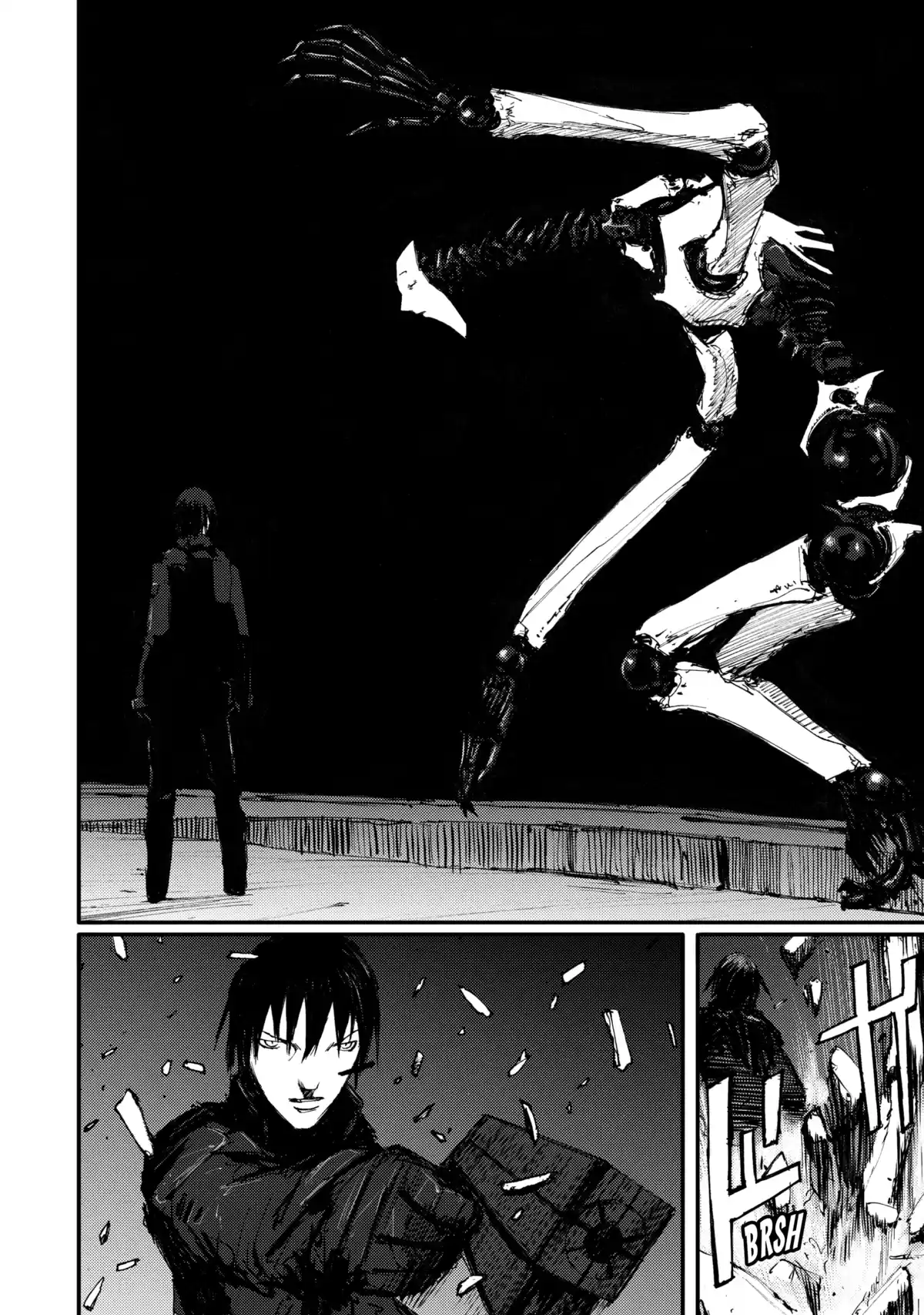 BLAME! – Édition Deluxe Volume 6 page 101