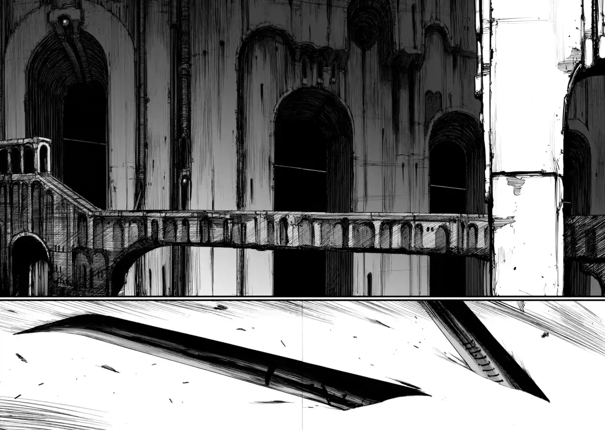BLAME! – Édition Deluxe Volume 6 page 28