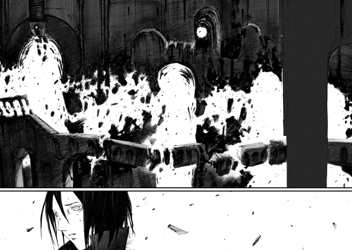BLAME! – Édition Deluxe Volume 6 page 29