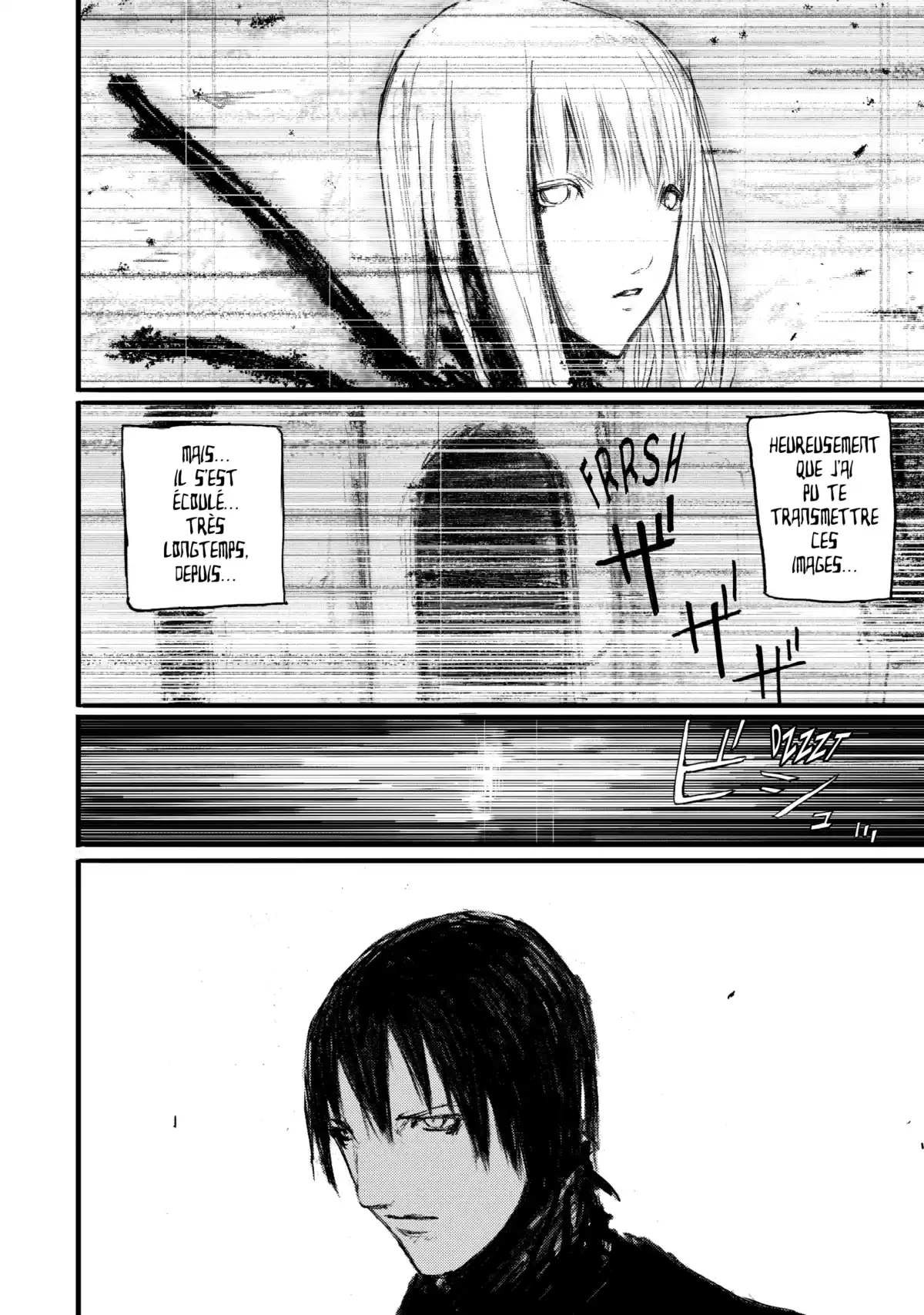 BLAME! – Édition Deluxe Volume 6 page 32