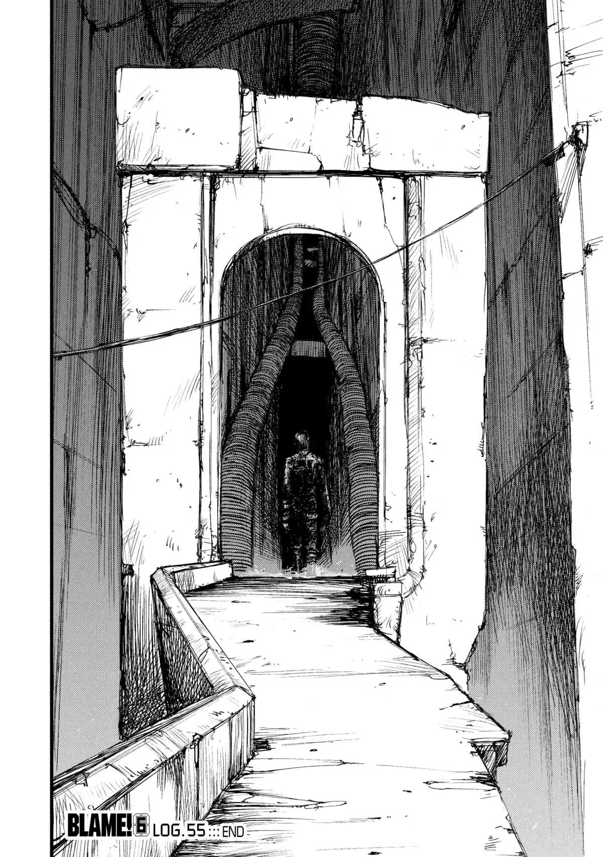 BLAME! – Édition Deluxe Volume 6 page 34