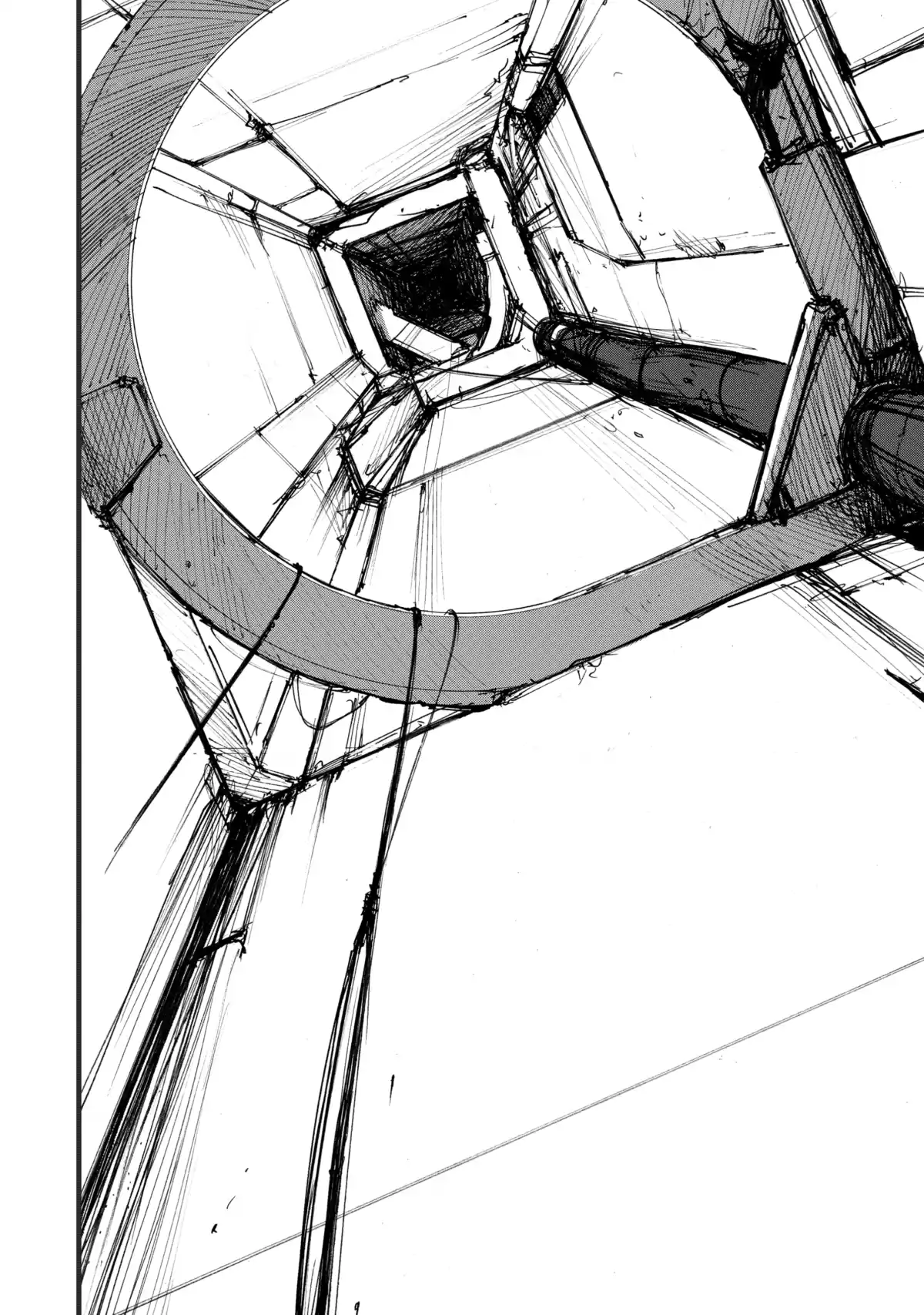 BLAME! – Édition Deluxe Volume 6 page 44