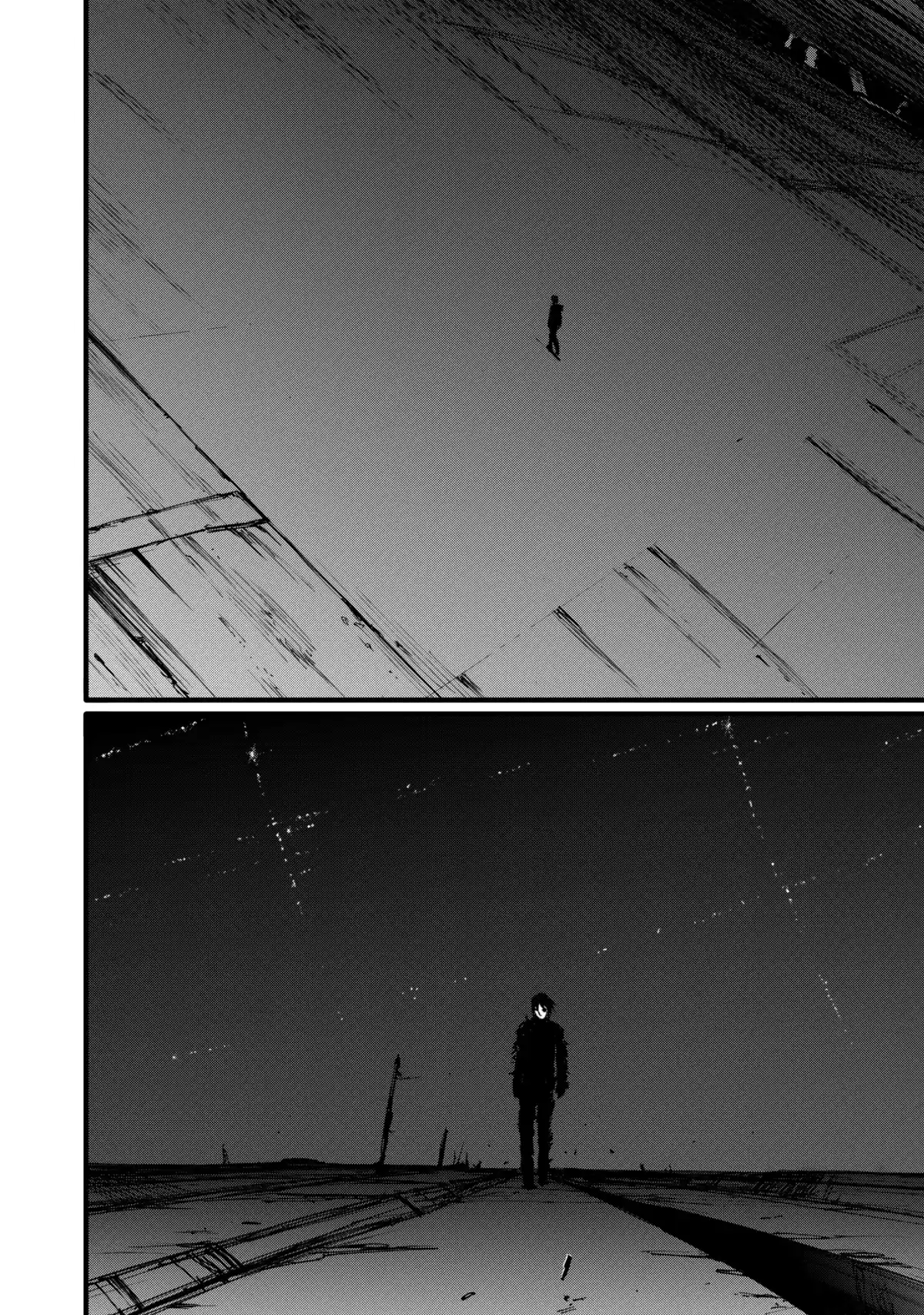 BLAME! – Édition Deluxe Volume 6 page 48