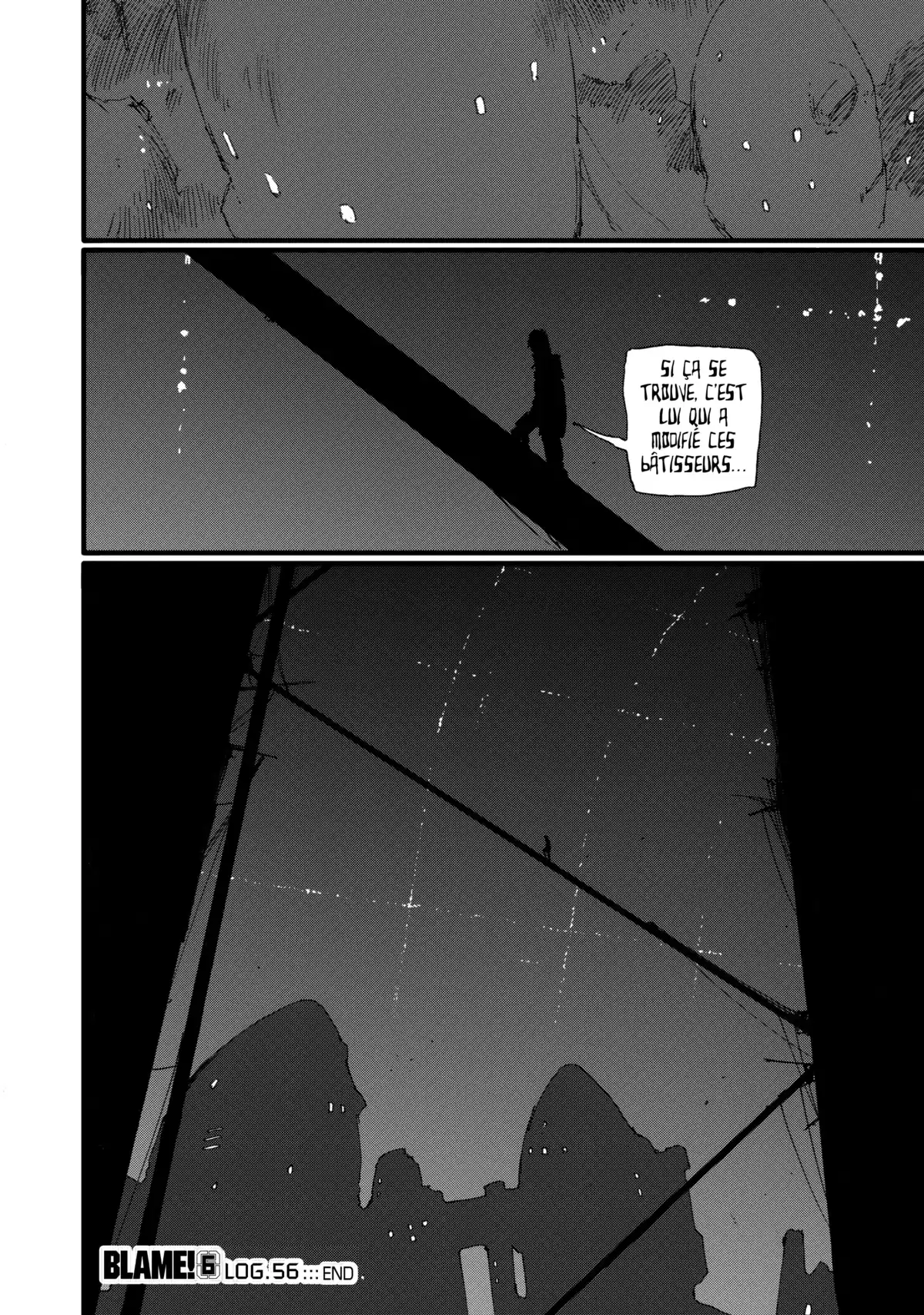 BLAME! – Édition Deluxe Volume 6 page 64
