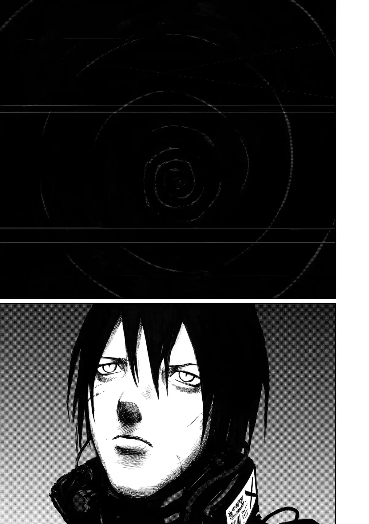 BLAME! – Édition Deluxe Volume 6 page 65