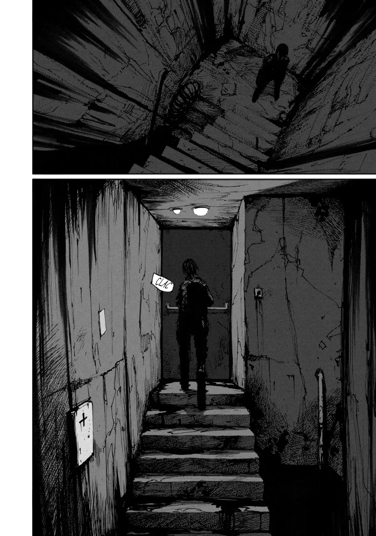 BLAME! – Édition Deluxe Volume 6 page 76