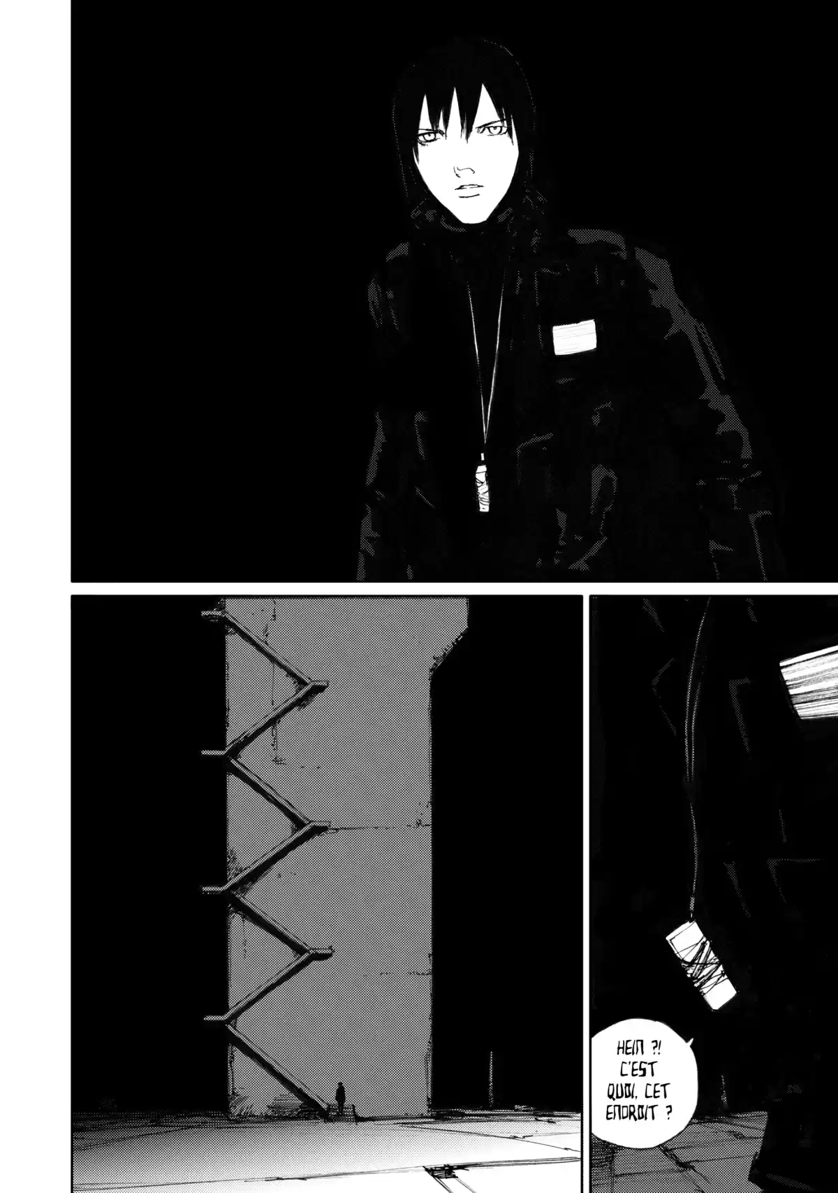 BLAME! – Édition Deluxe Volume 6 page 79