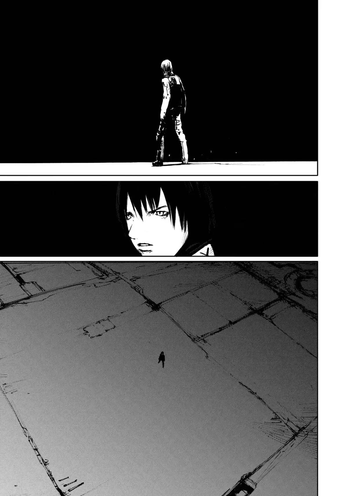 BLAME! – Édition Deluxe Volume 6 page 80