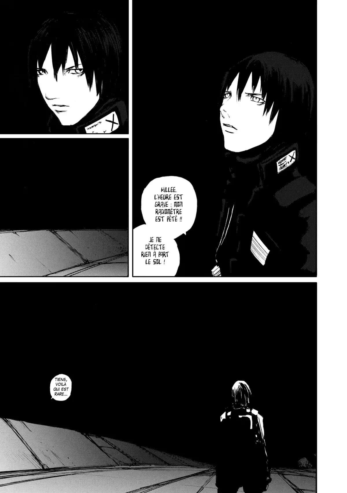 BLAME! – Édition Deluxe Volume 6 page 82