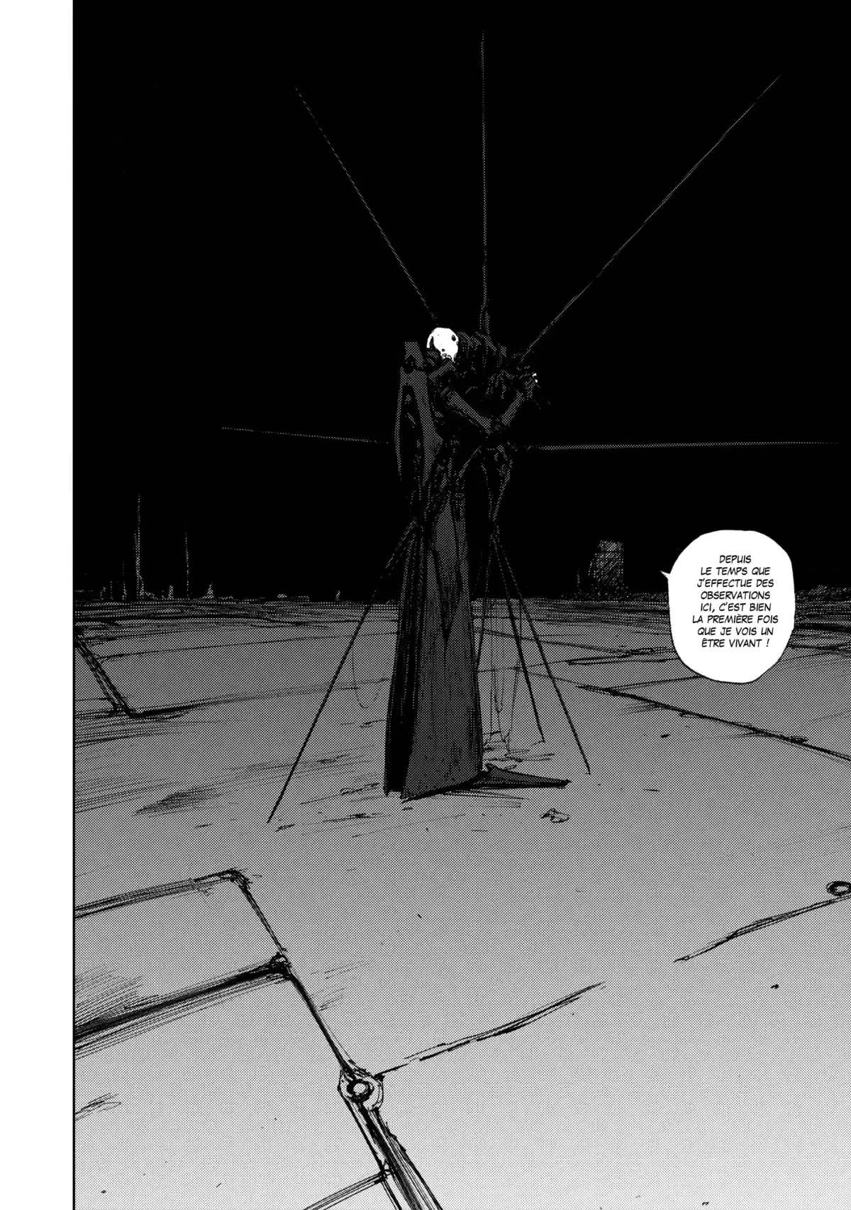 BLAME! – Édition Deluxe Volume 6 page 83