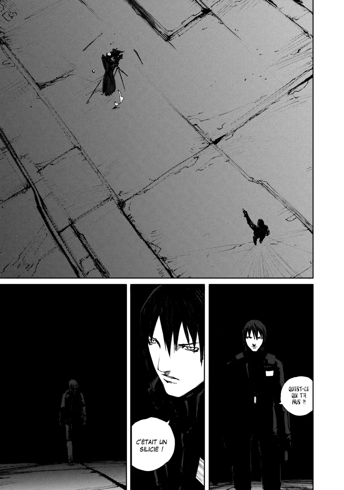 BLAME! – Édition Deluxe Volume 6 page 88