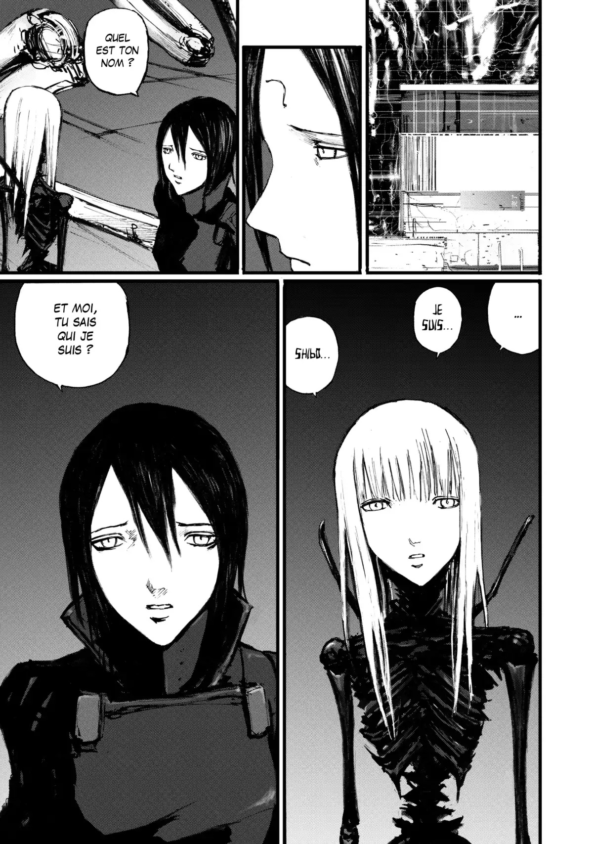 BLAME! – Édition Deluxe Volume 6 page 9