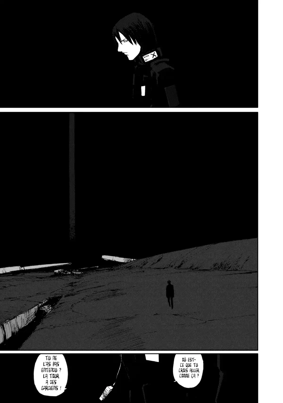 BLAME! – Édition Deluxe Volume 6 page 92
