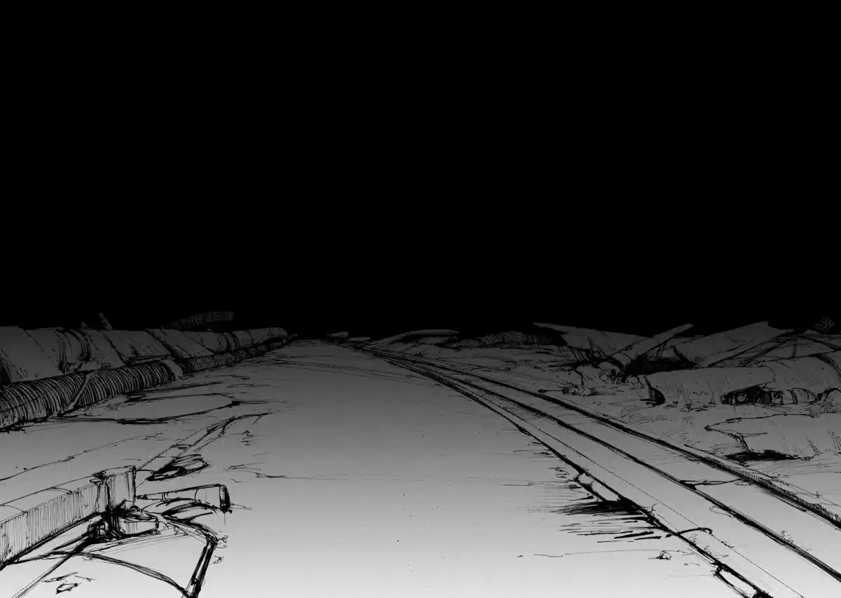 BLAME! – Édition Deluxe Volume 6 page 95