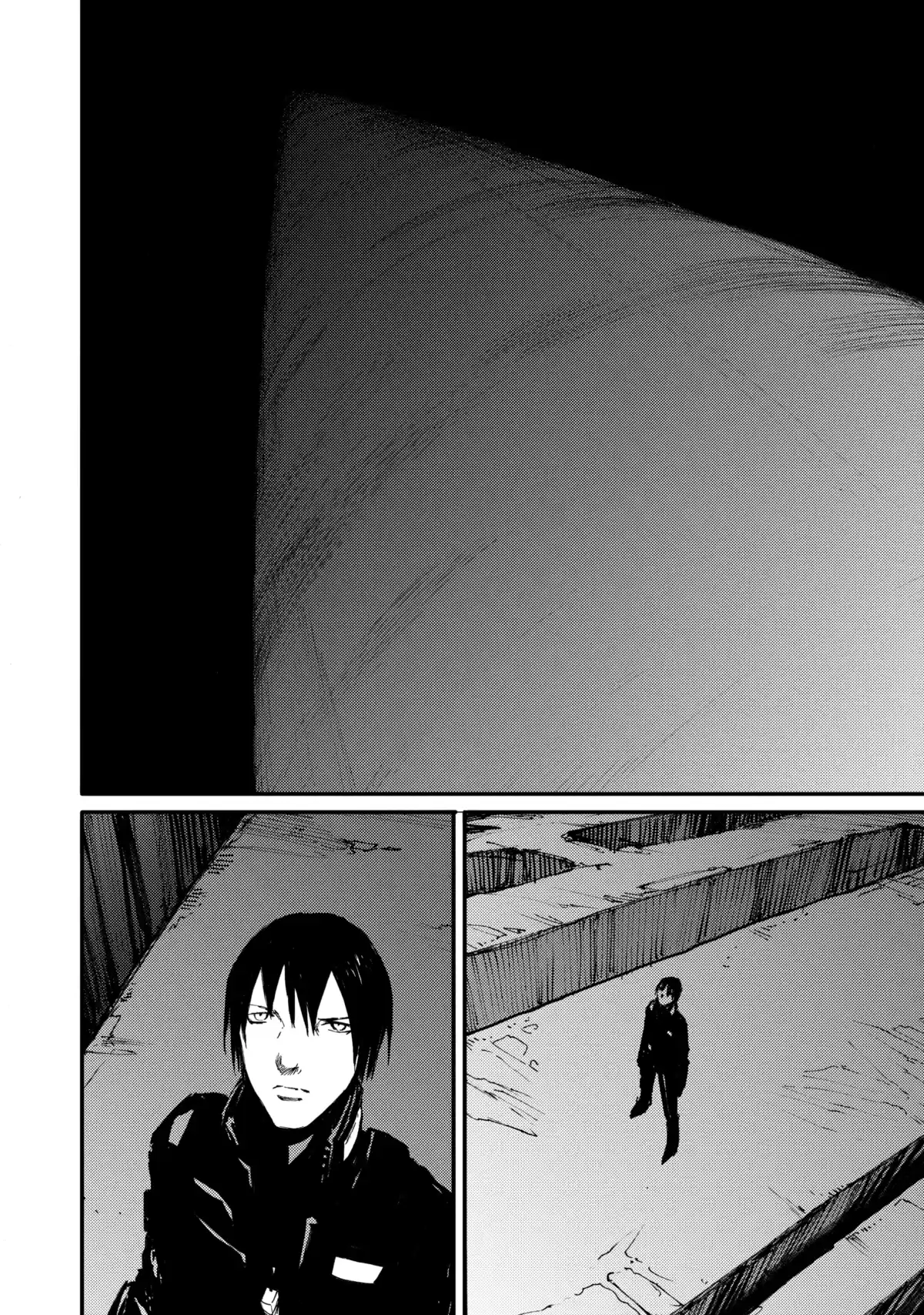 BLAME! – Édition Deluxe Volume 6 page 99
