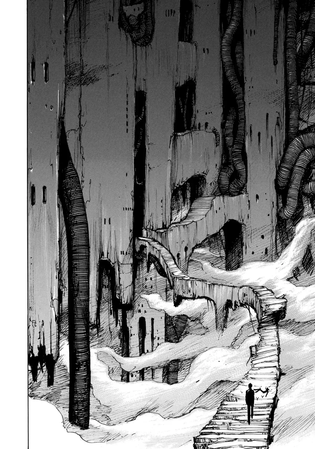 BLAME! – Édition Deluxe Volume 3 page 107