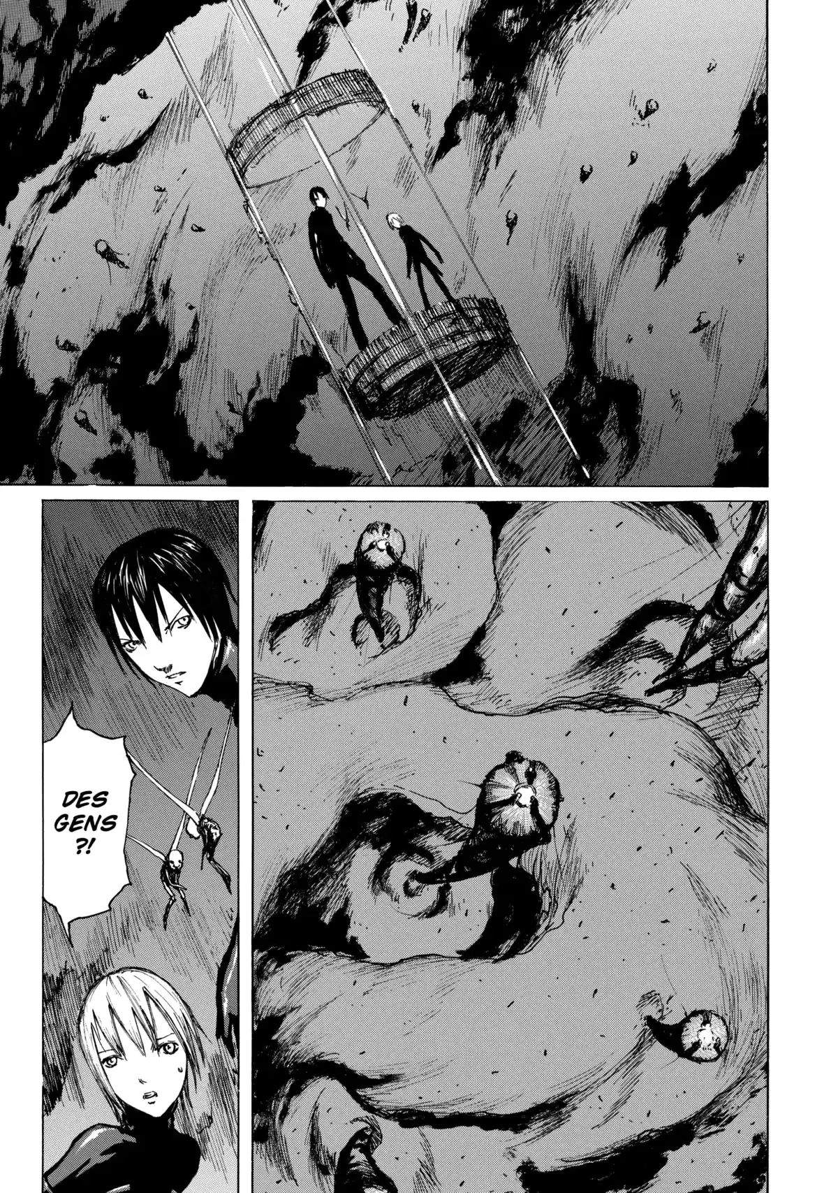 BLAME! – Édition Deluxe Volume 3 page 128