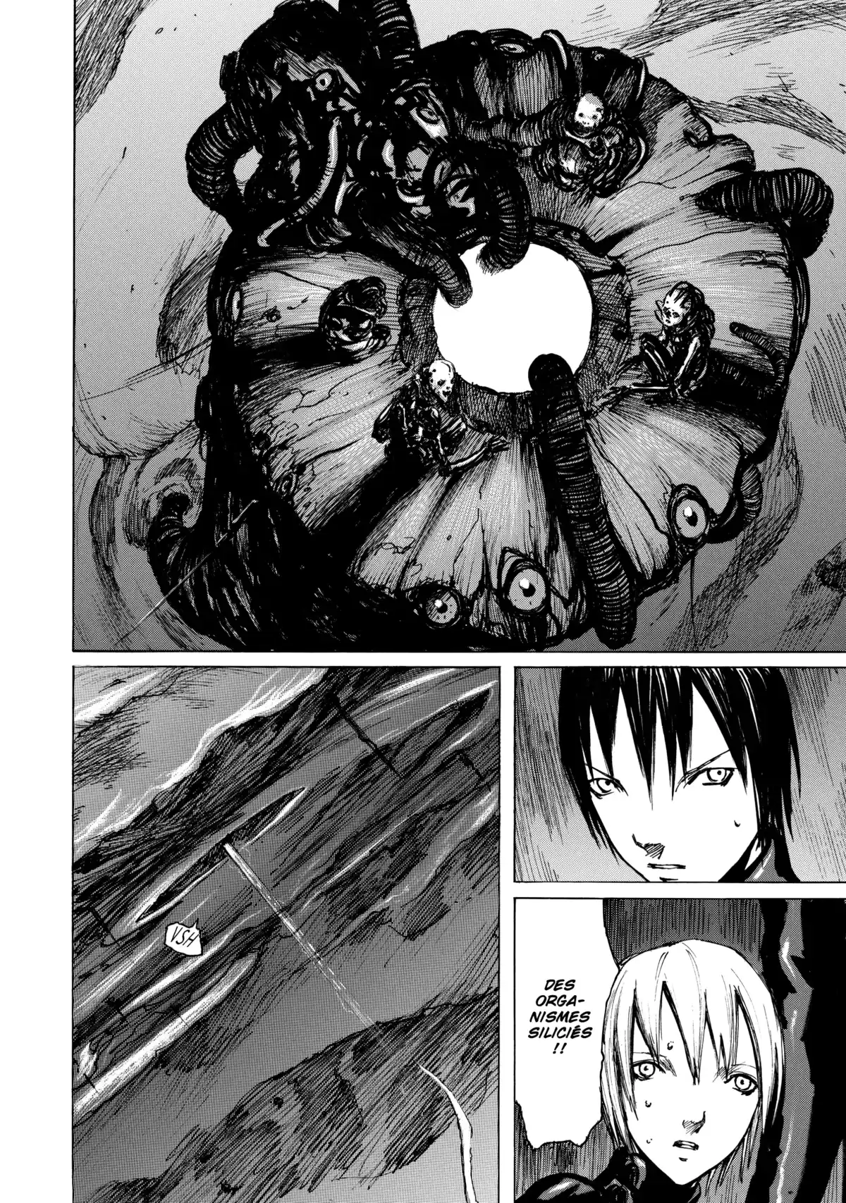BLAME! – Édition Deluxe Volume 3 page 129