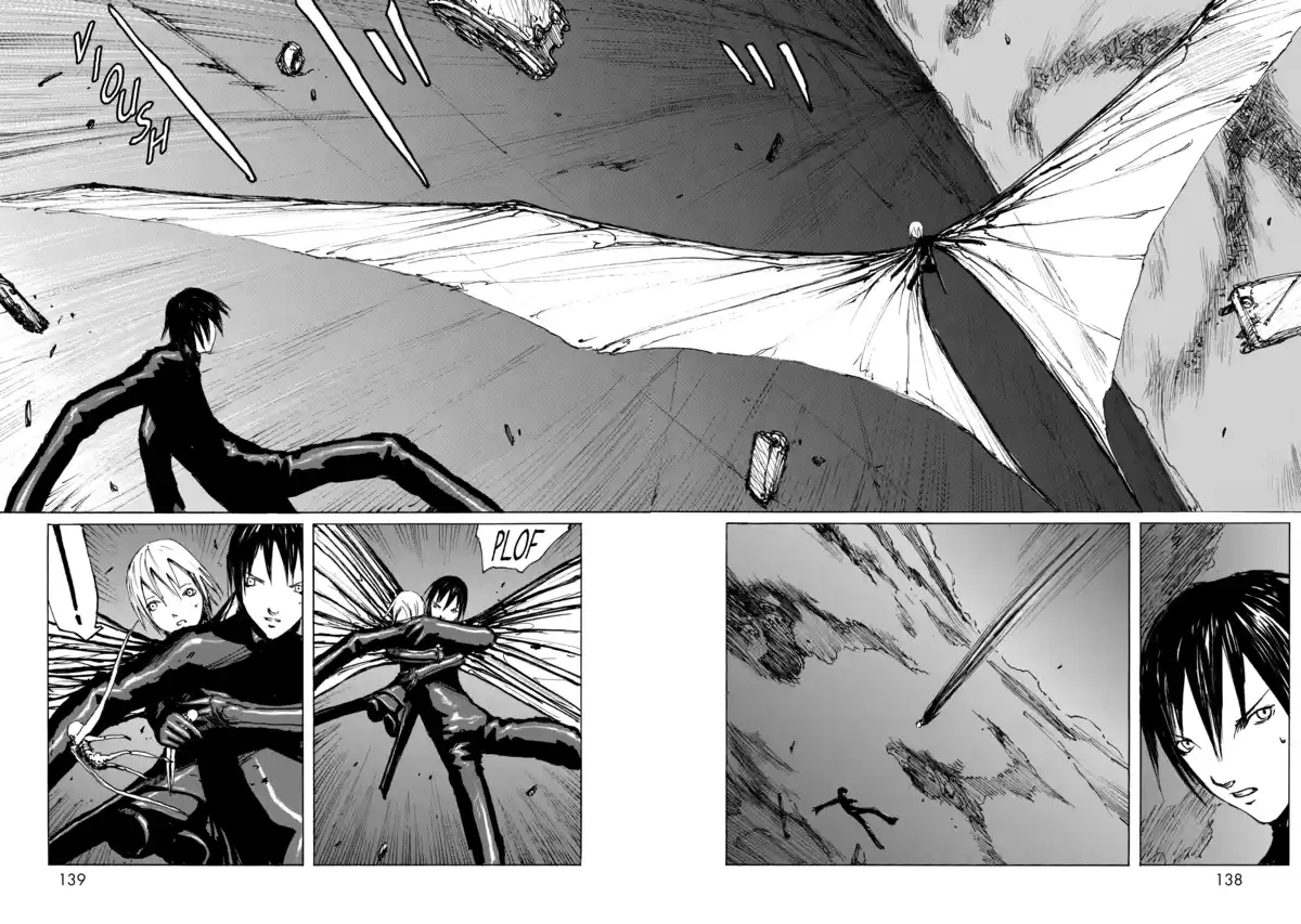 BLAME! – Édition Deluxe Volume 3 page 134