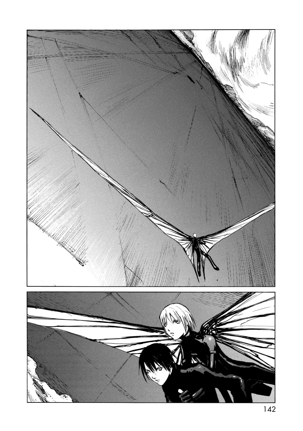 BLAME! – Édition Deluxe Volume 3 page 137