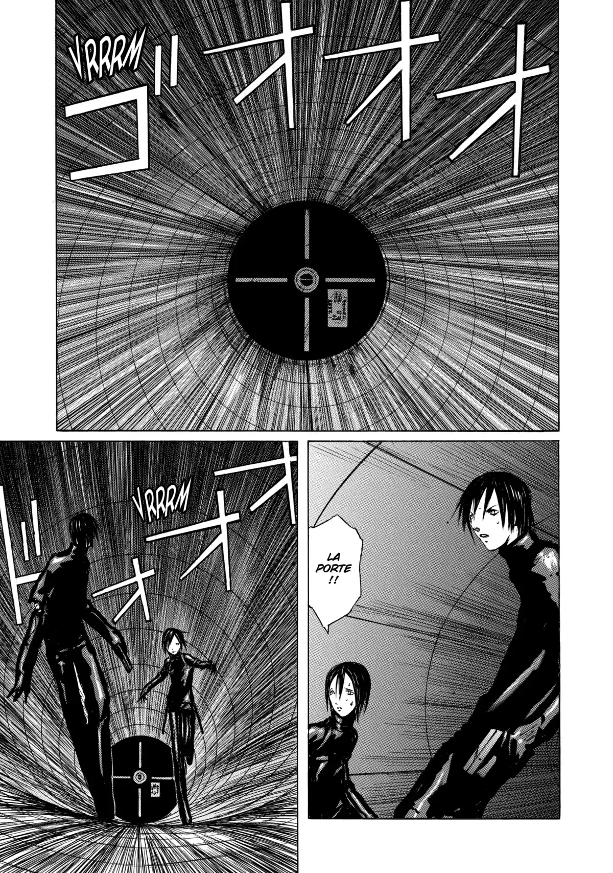 BLAME! – Édition Deluxe Volume 3 page 15