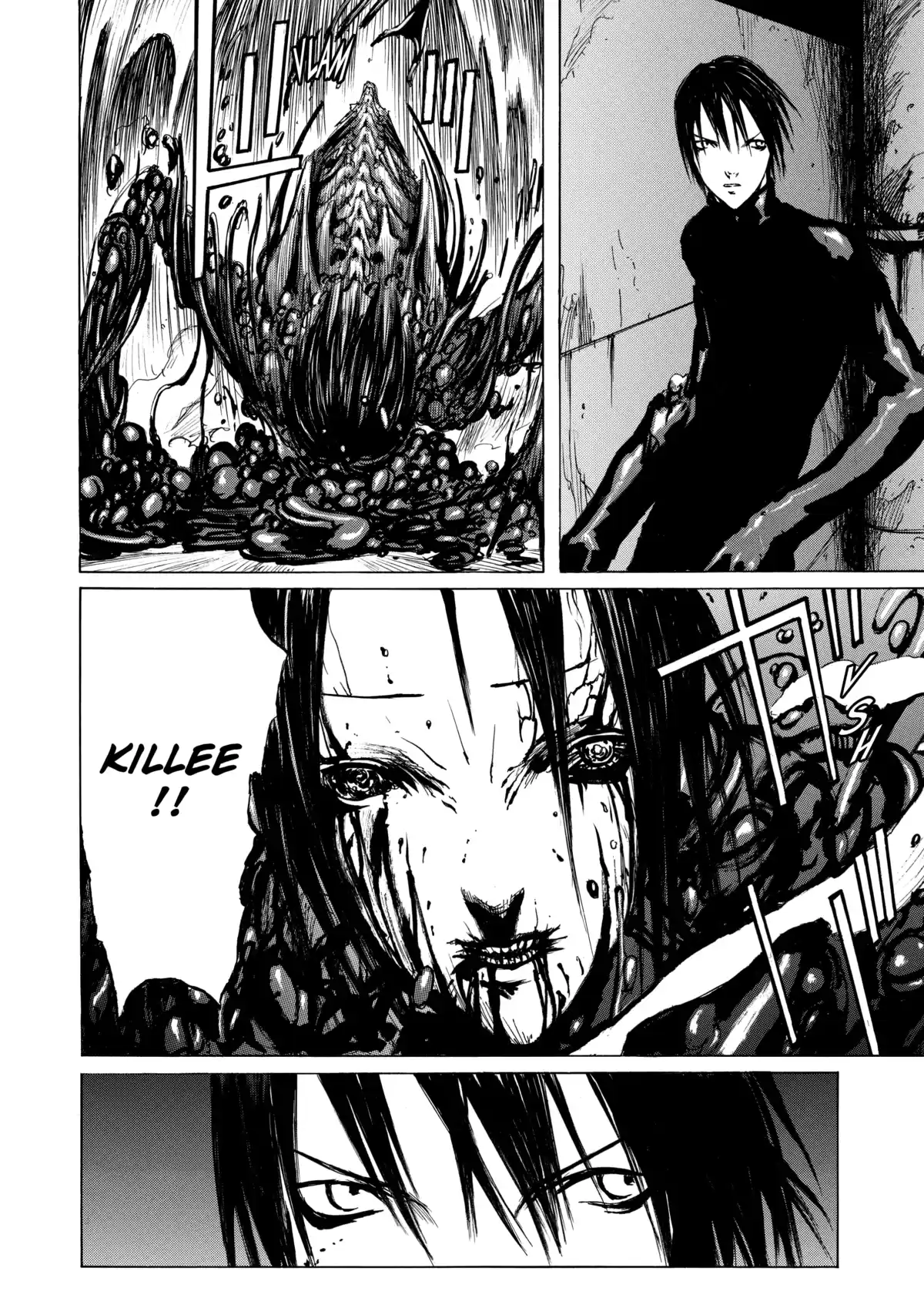 BLAME! – Édition Deluxe Volume 3 page 29