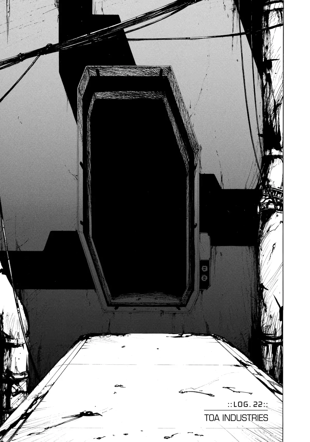 BLAME! – Édition Deluxe Volume 3 page 38