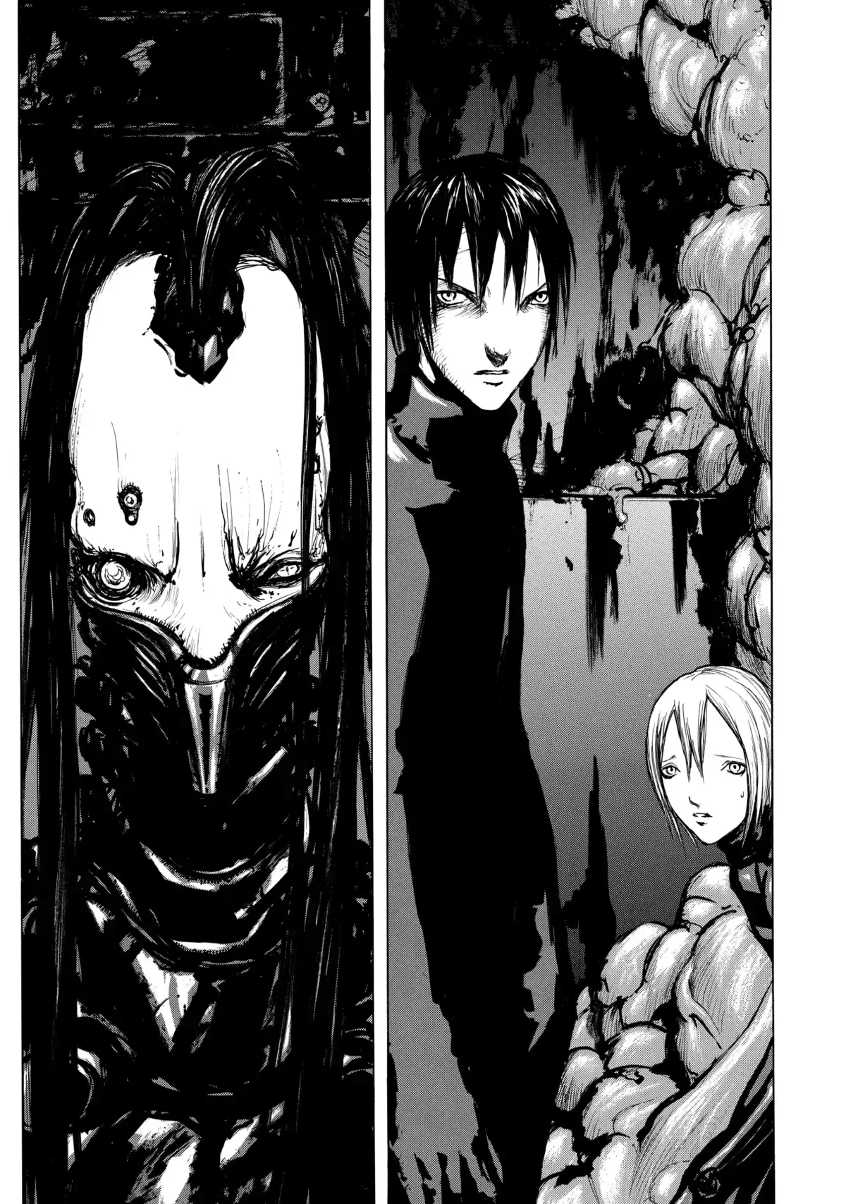 BLAME! – Édition Deluxe Volume 3 page 66