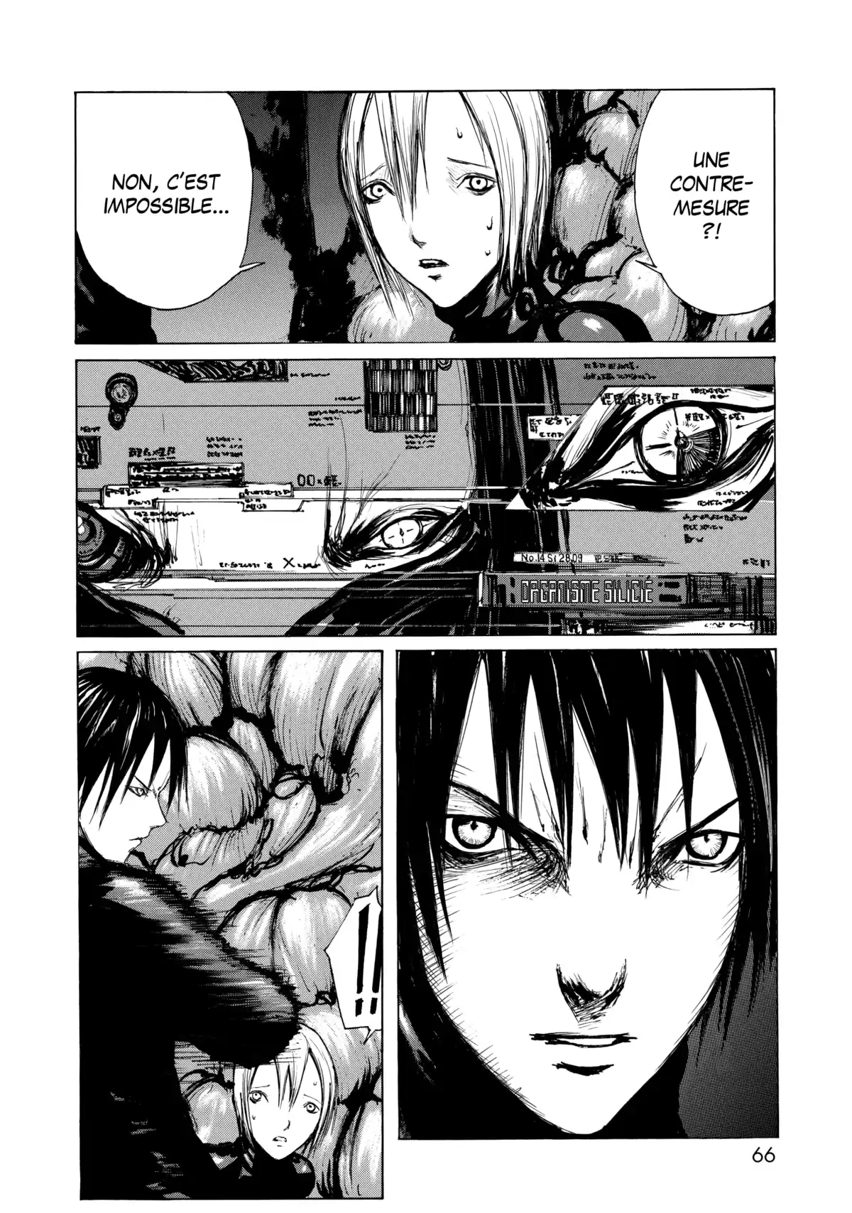 BLAME! – Édition Deluxe Volume 3 page 67