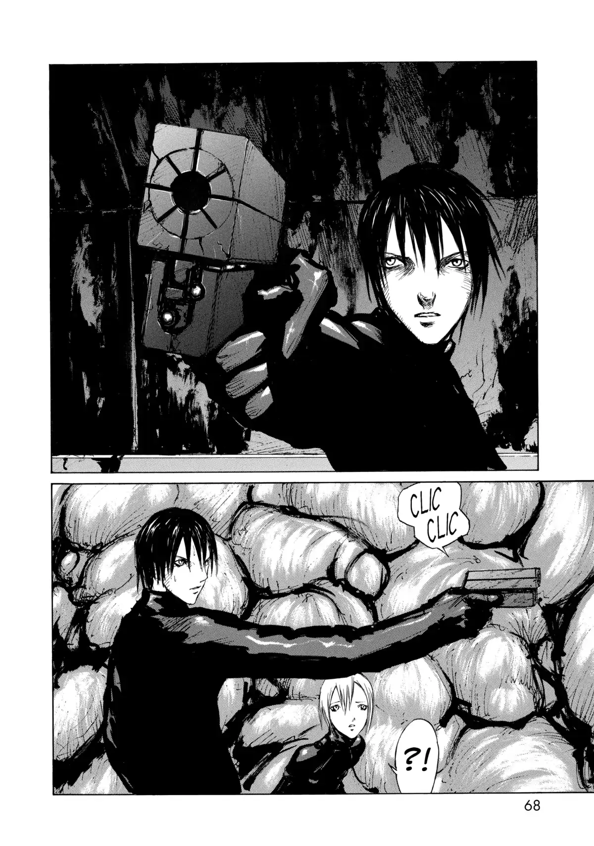 BLAME! – Édition Deluxe Volume 3 page 69