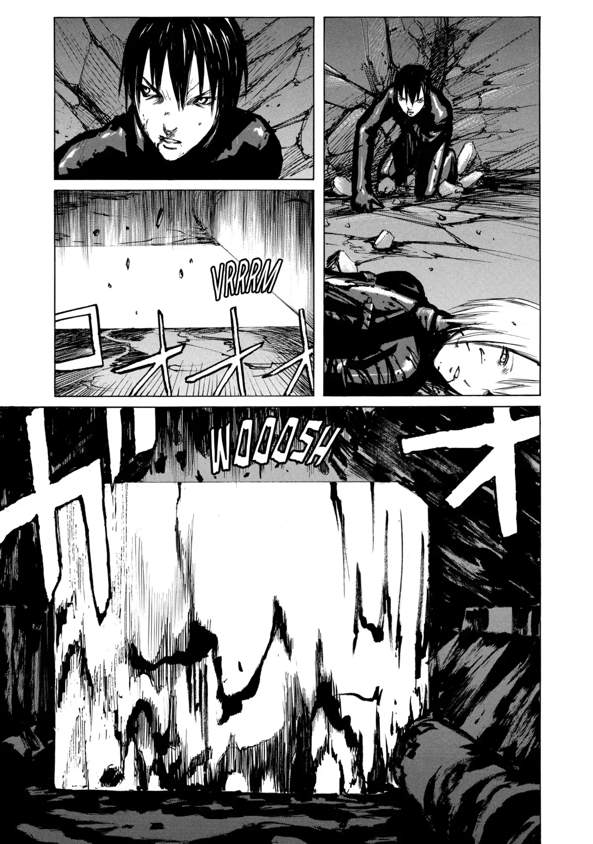 BLAME! – Édition Deluxe Volume 3 page 86