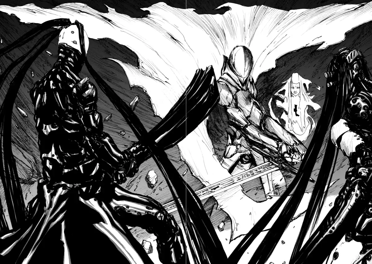 BLAME! – Édition Deluxe Volume 3 page 95